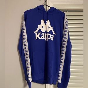 Kappa Sweater/Hoodie (Blue) *BRAND NEW*